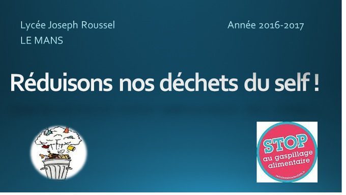 Voici un diaporama présentant l’ensemble du projet réalisé