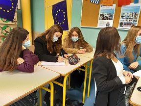 ERASMUS, c’est aussi pour les élèves de lycée professionnel